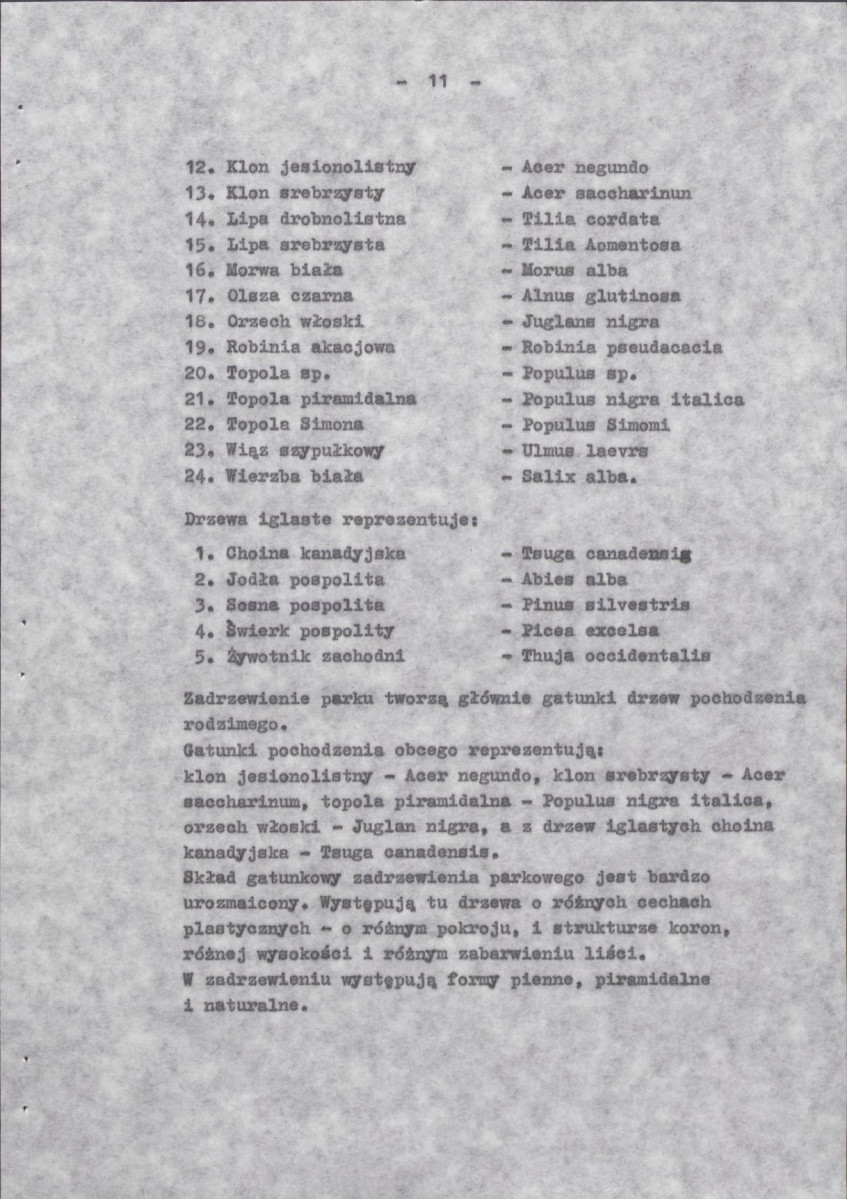 EP - Ewidencja parkowa, skan nr 19