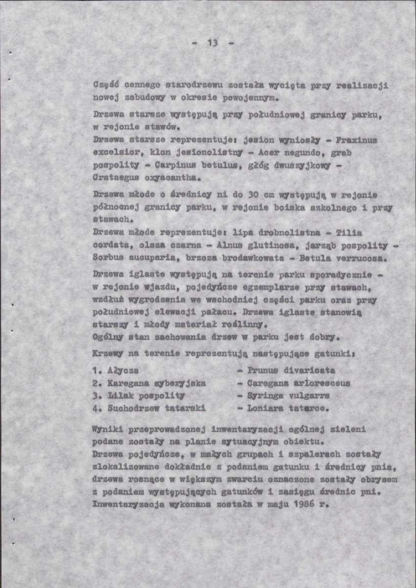 EP - Ewidencja parkowa, skan nr 21