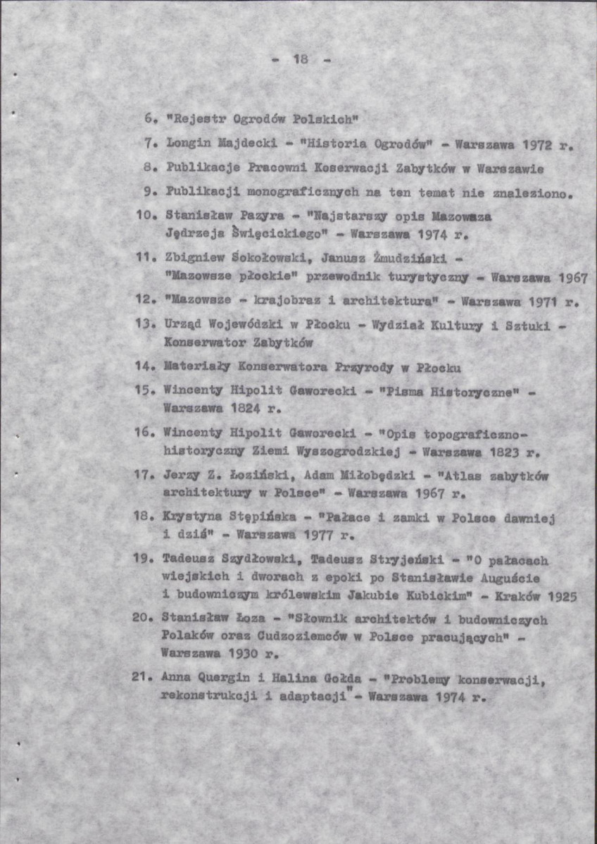 EP - Ewidencja parkowa, skan nr 26