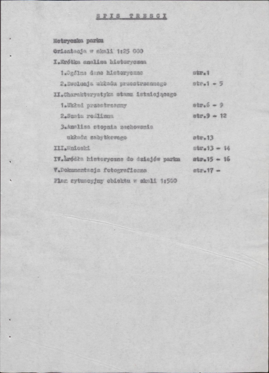 EP - Ewidencja parkowa, skan nr 6