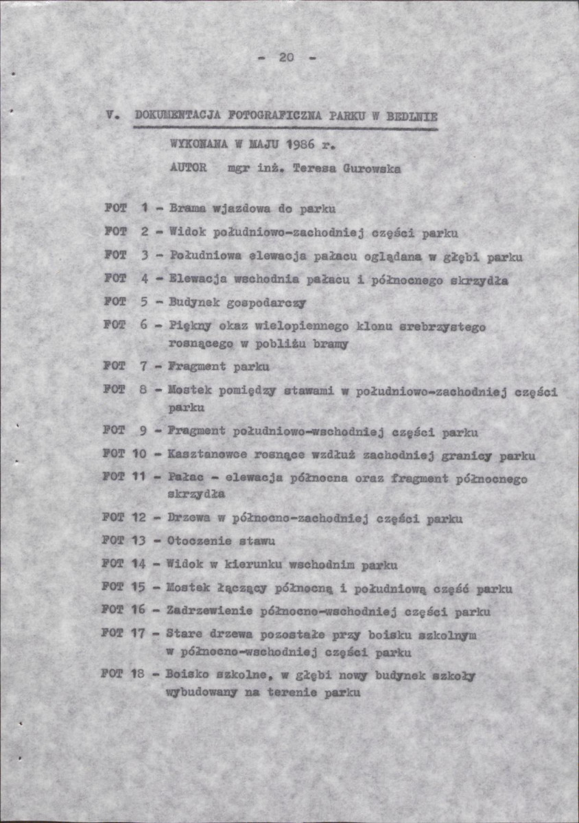 EP - Ewidencja parkowa, skan nr 28