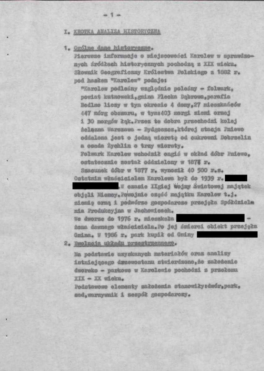 EP - Ewidencja parkowa, skan nr 9