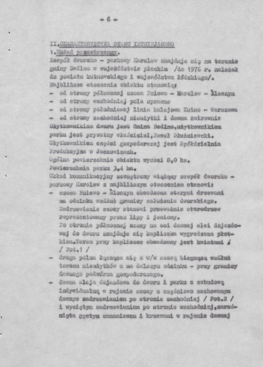 EP - Ewidencja parkowa, skan nr 14