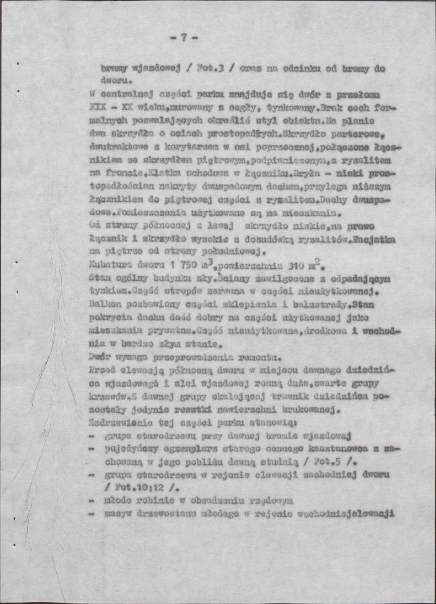 EP - Ewidencja parkowa, skan nr 15