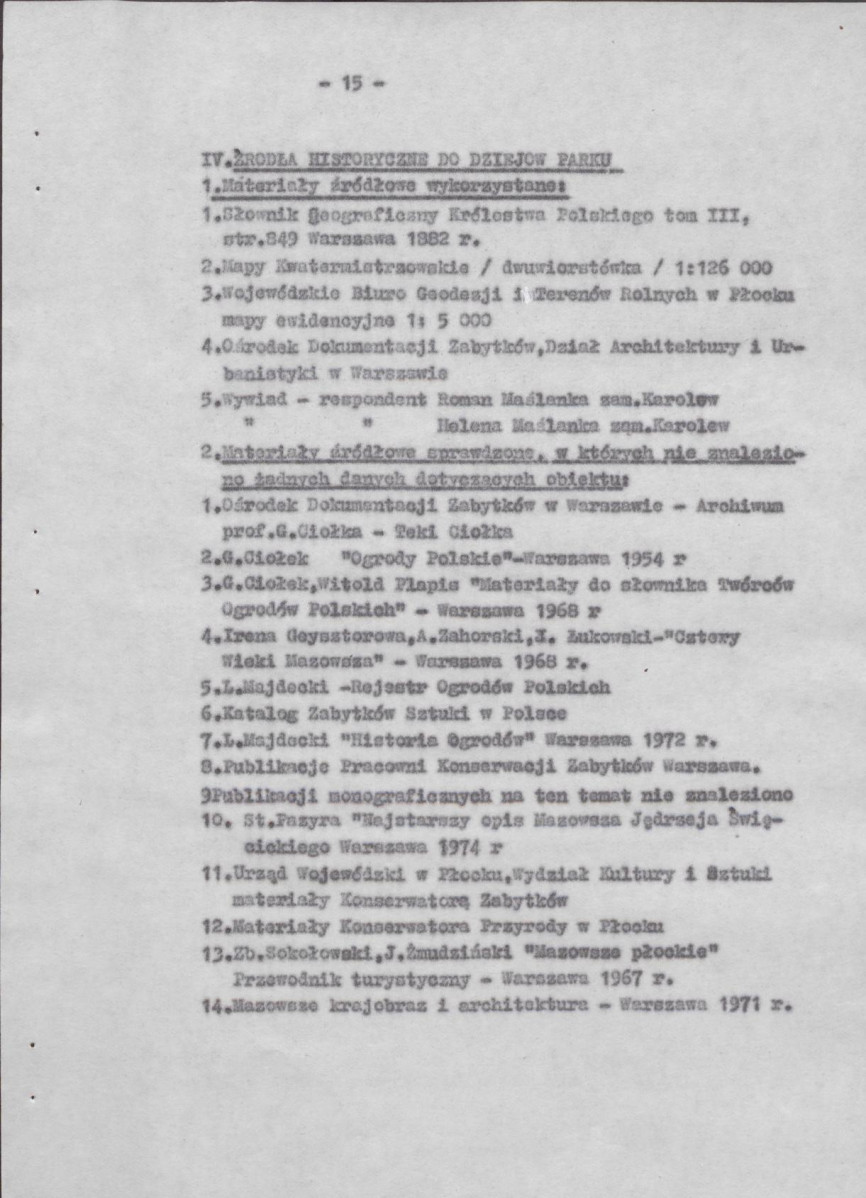 EP - Ewidencja parkowa, skan nr 23