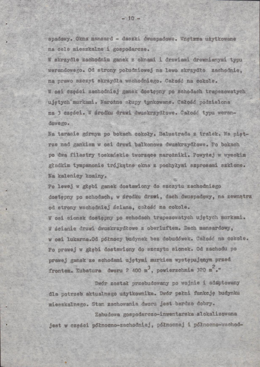 EP - Ewidencja parkowa, skan nr 15