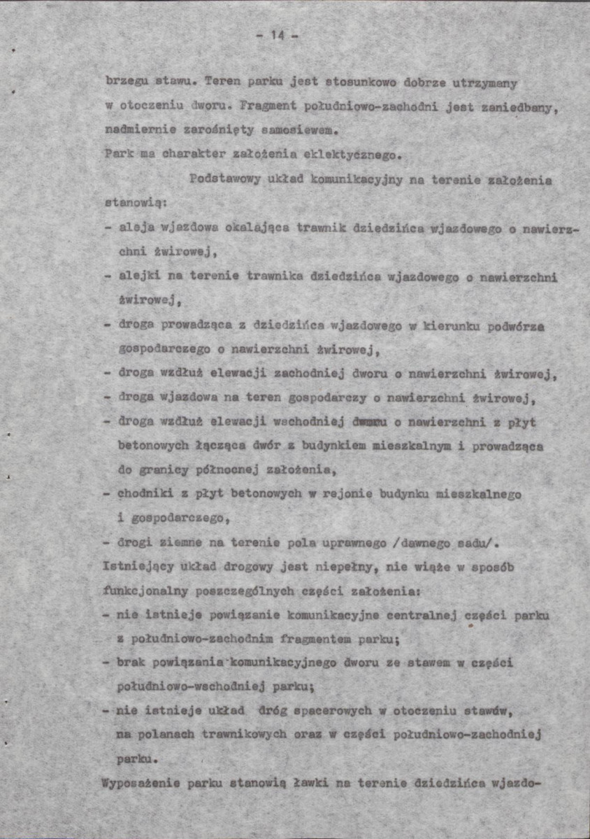 EP - Ewidencja parkowa, skan nr 19