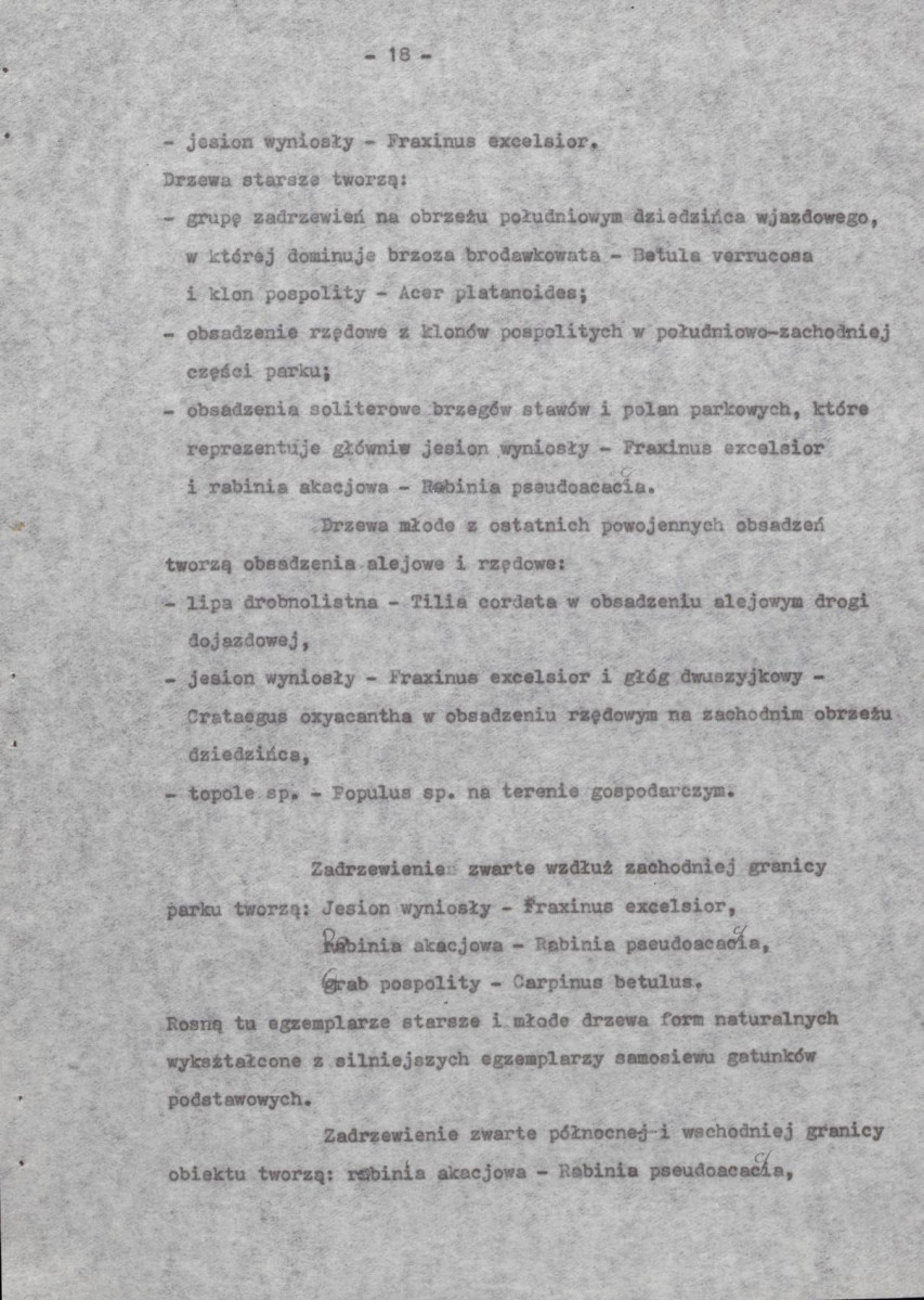 EP - Ewidencja parkowa, skan nr 23