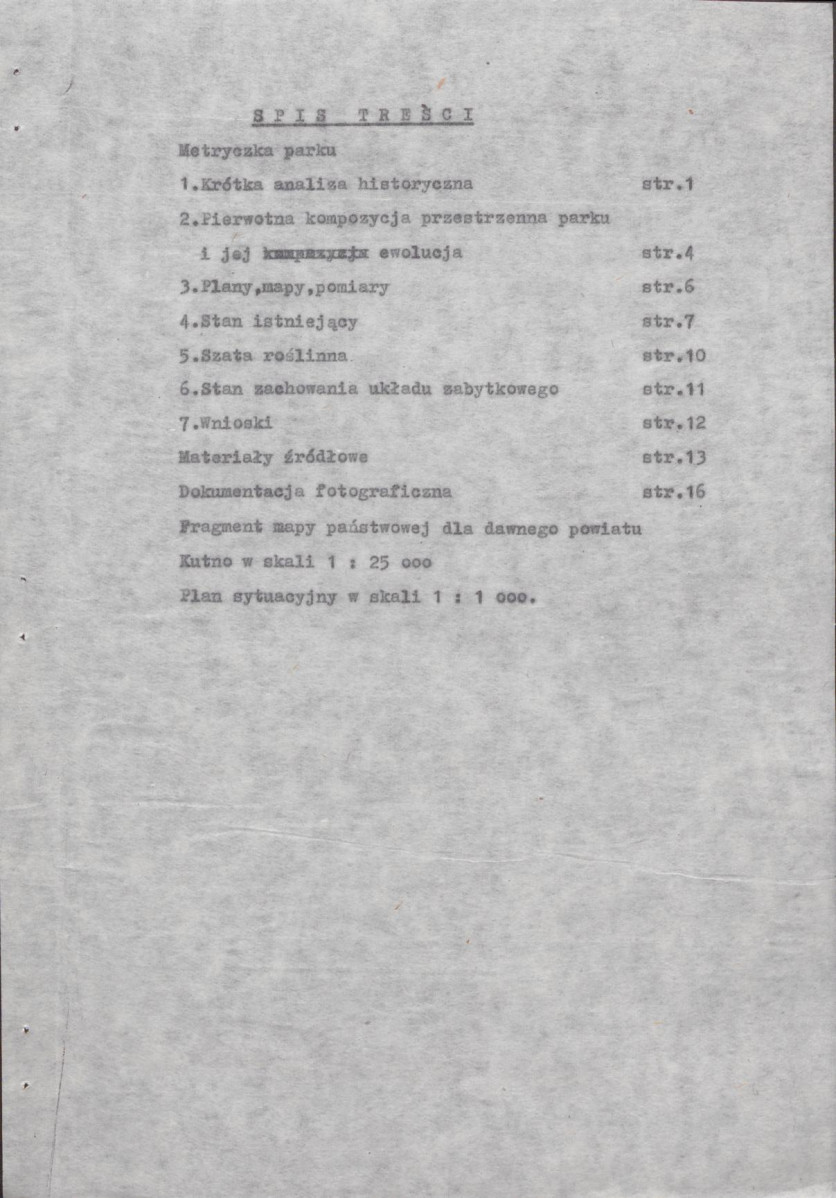 EP - Ewidencja parkowa, skan nr 5