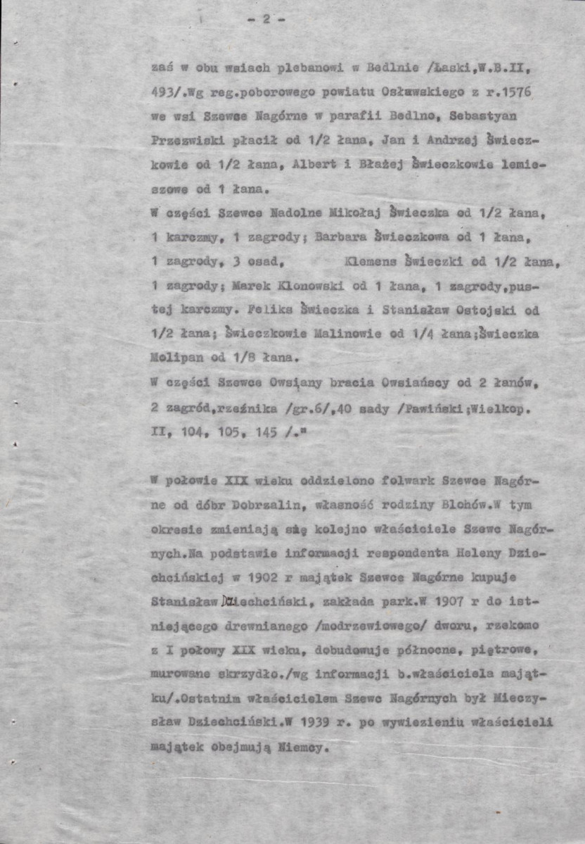 EP - Ewidencja parkowa, skan nr 8