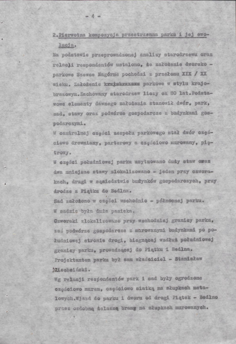EP - Ewidencja parkowa, skan nr 10