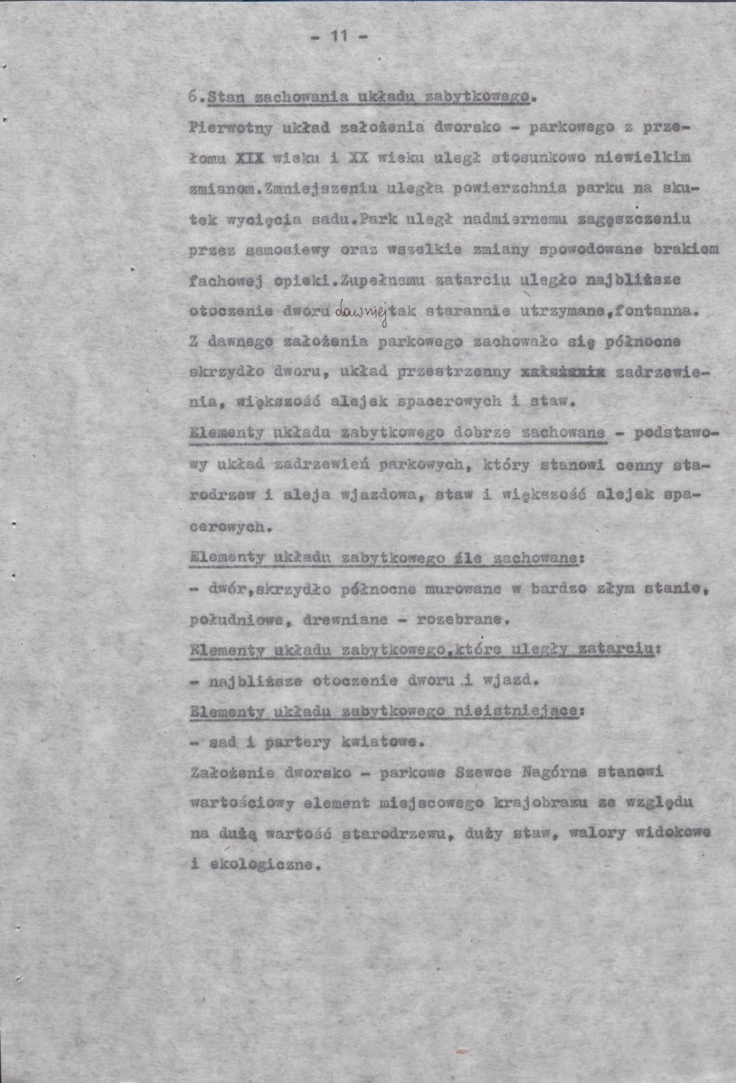 EP - Ewidencja parkowa, skan nr 17