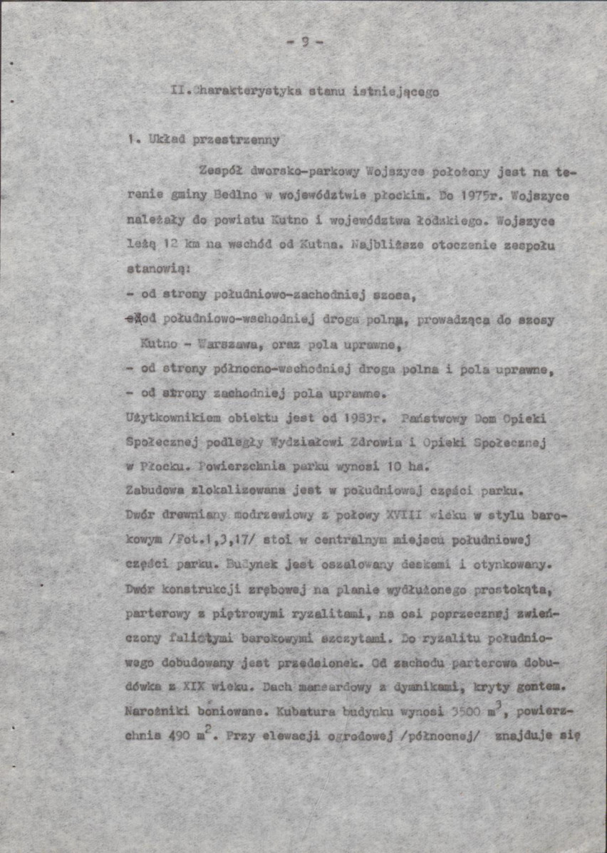 EP - Ewidencja parkowa, skan nr 15