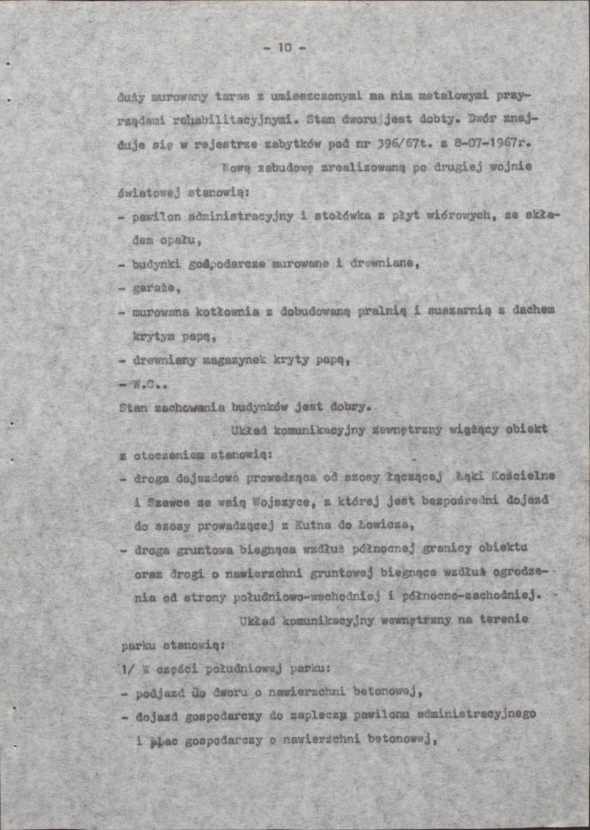 EP - Ewidencja parkowa, skan nr 16