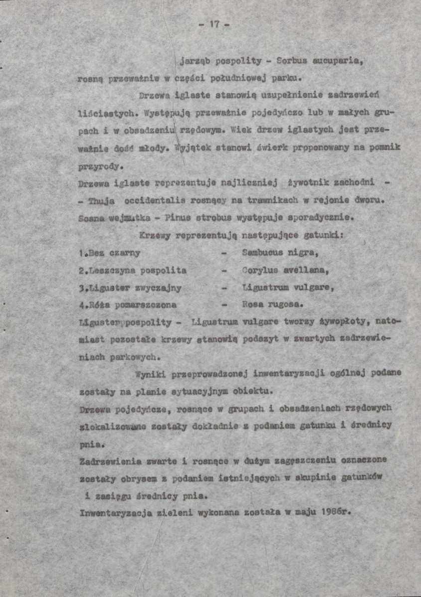 EP - Ewidencja parkowa, skan nr 23