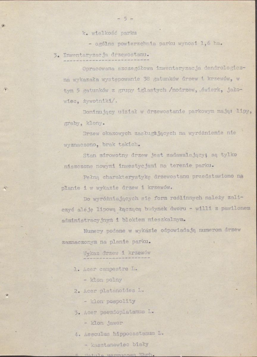 Ewidencja parkowa, skan nr 13