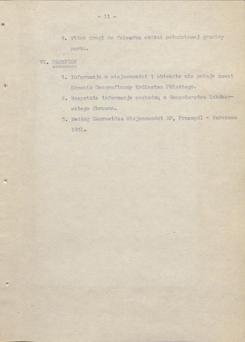 Ewidencja parkowa, skan nr 18