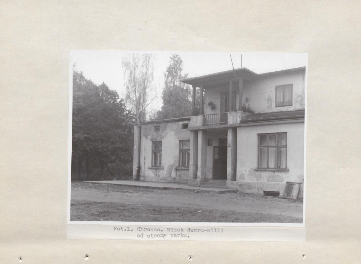 Ewidencja parkowa, skan nr 19
