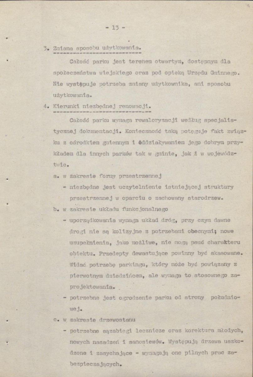 Ewidencja parkowa, skan nr 21