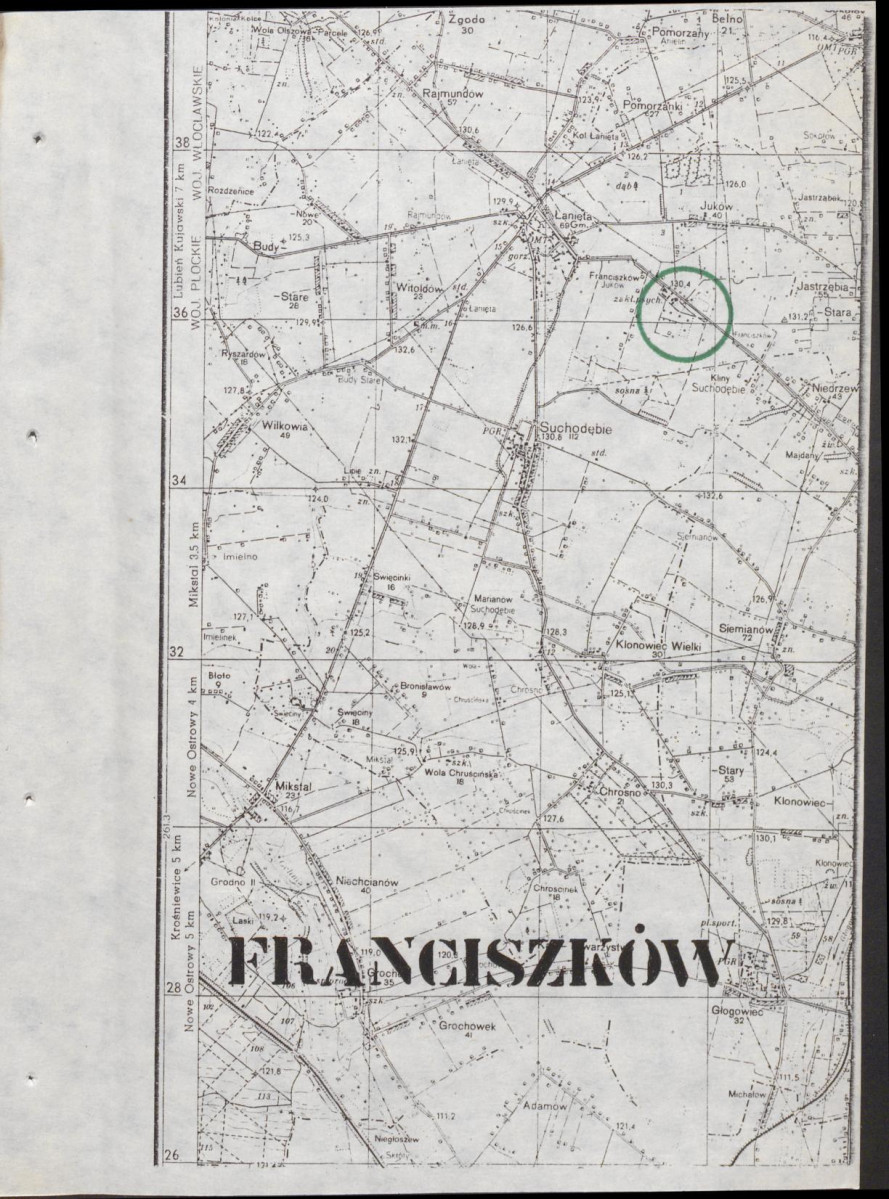 Ewidencja parkowa, skan nr 7