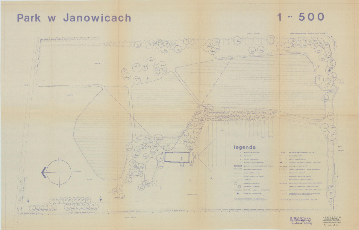 EP - Ewidencja parkowa, skan nr 27
