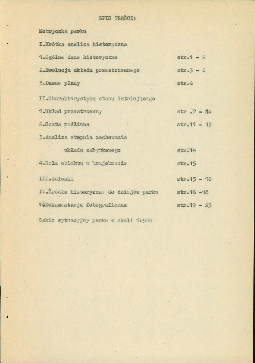 EP - Ewidencja parkowa, skan nr 6