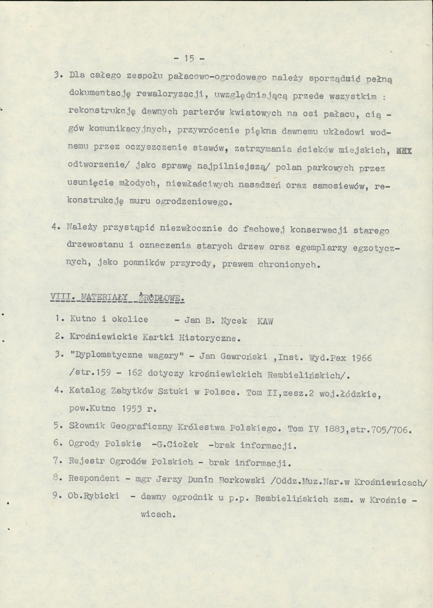 EP - Ewidencja parkowa, skan nr 25