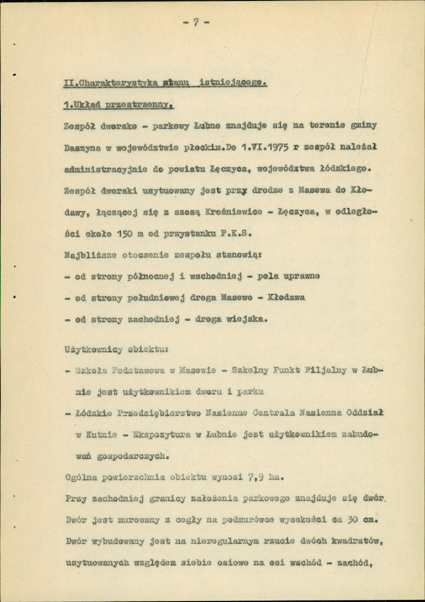 EP - Ewidencja parkowa, skan nr 14