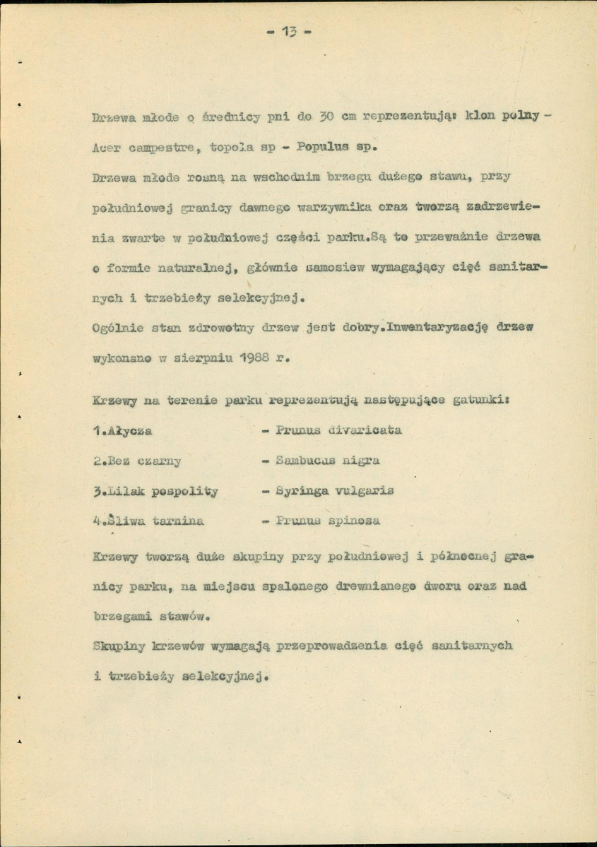 EP - Ewidencja parkowa, skan nr 20