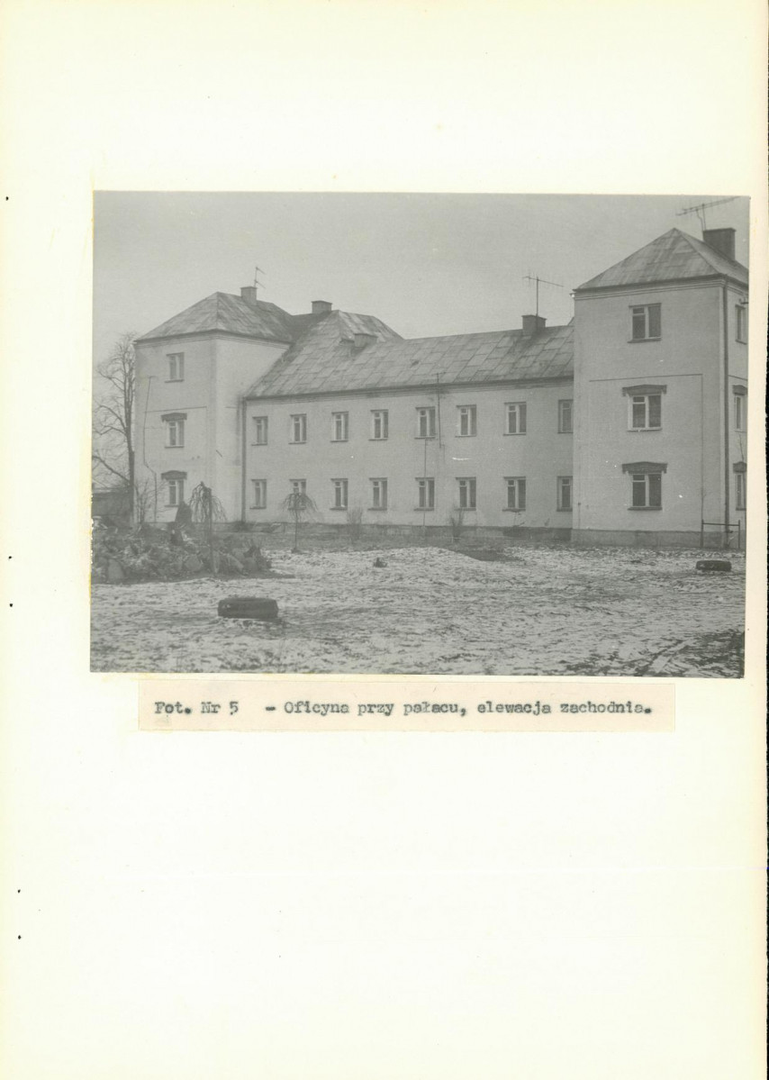 EP - Ewidencja parkowa, skan nr 33