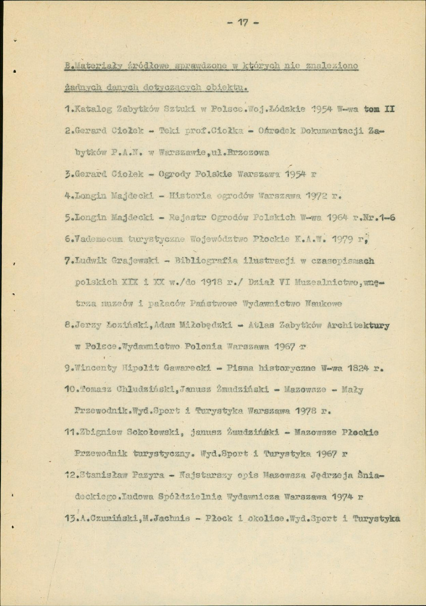 EP - Ewidencja parkowa, skan nr 24