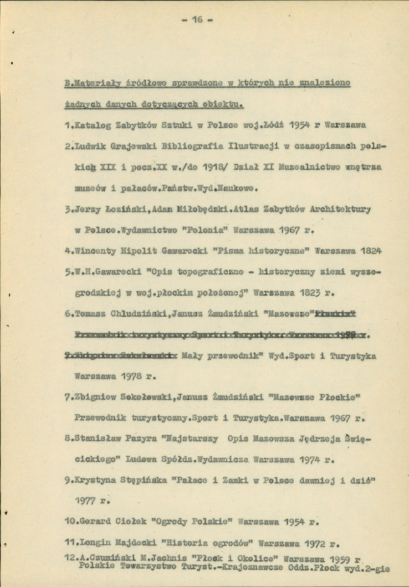 EP - Ewidencja parkowa, skan nr 24