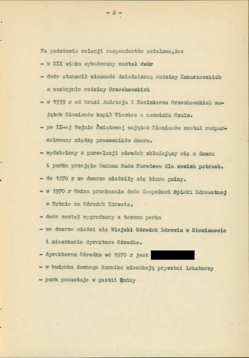 EP - Ewidencja parkowa, skan nr 10