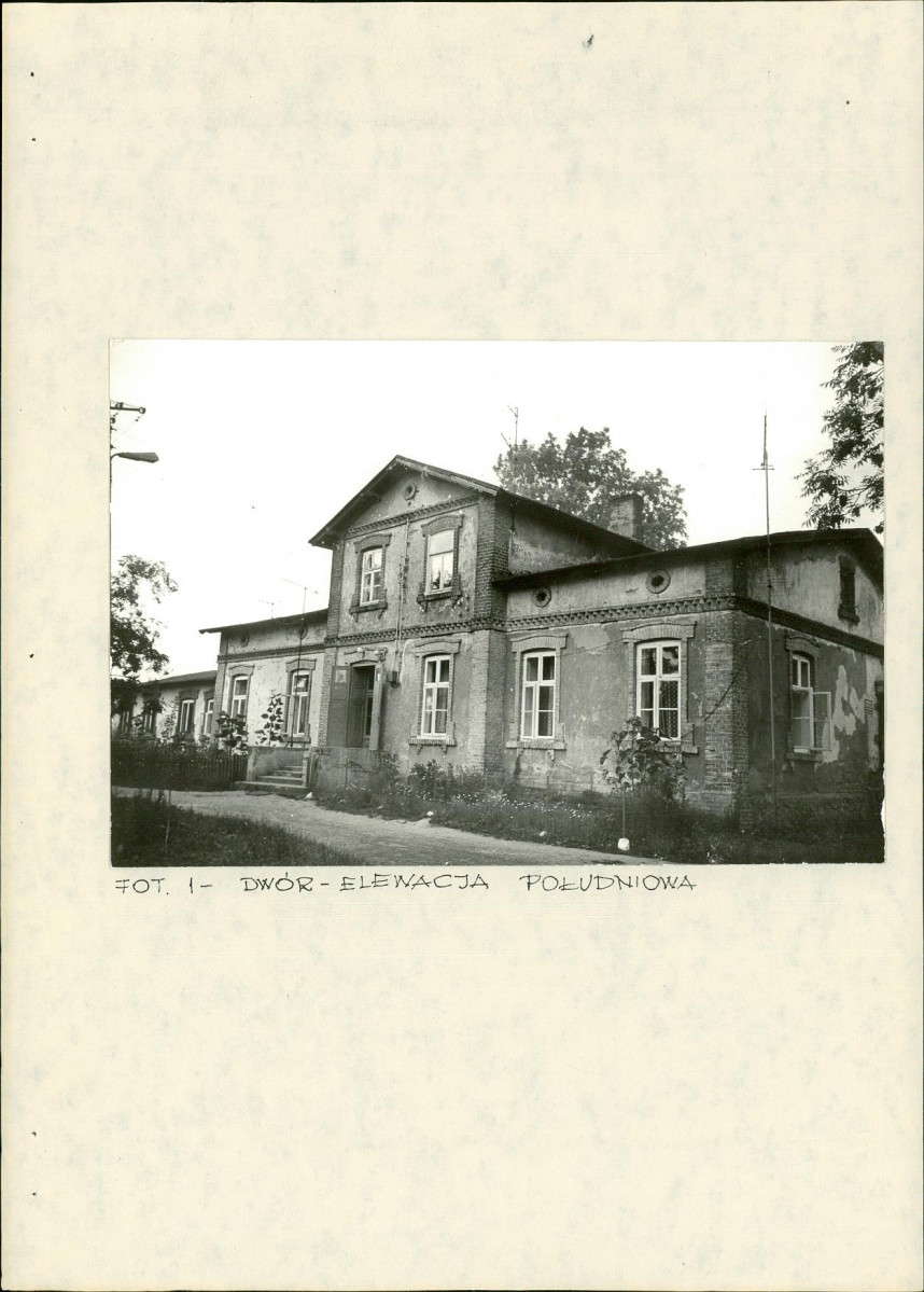 EP - Ewidencja parkowa, skan nr 27