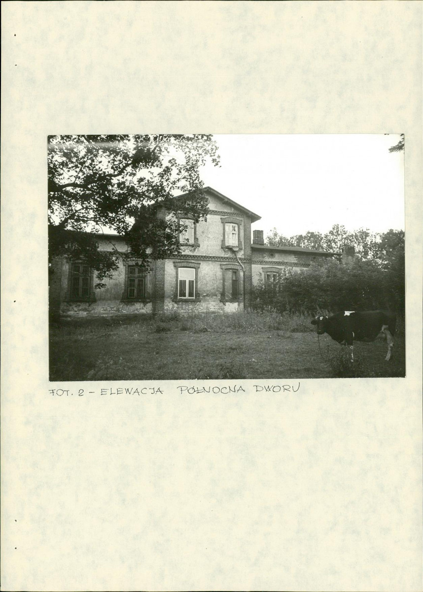 EP - Ewidencja parkowa, skan nr 28