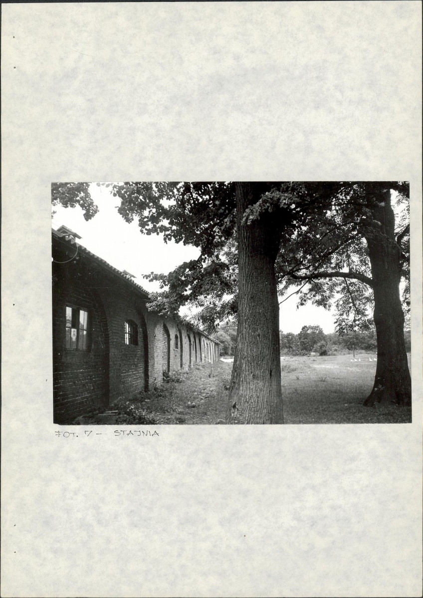 EP - Ewidencja parkowa, skan nr 33