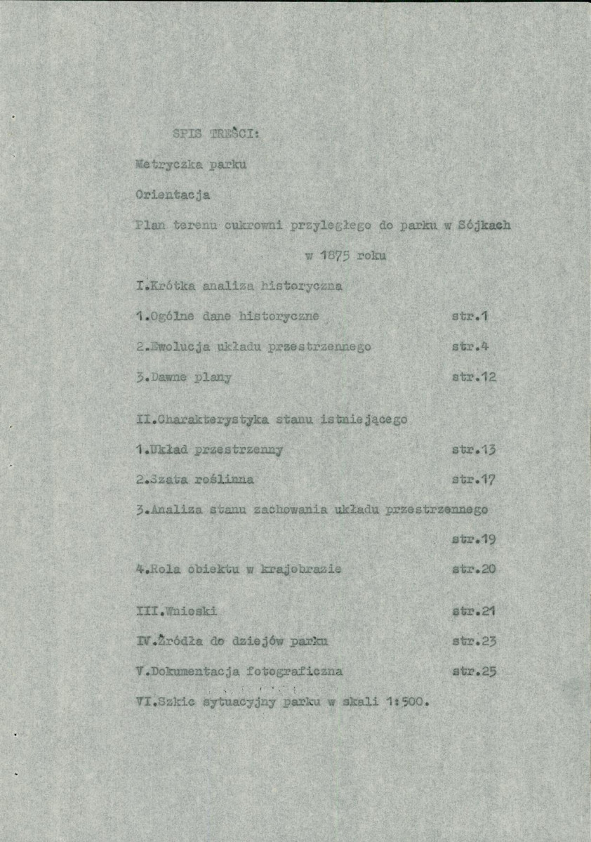 EP - Ewidencja parkowa, skan nr 5