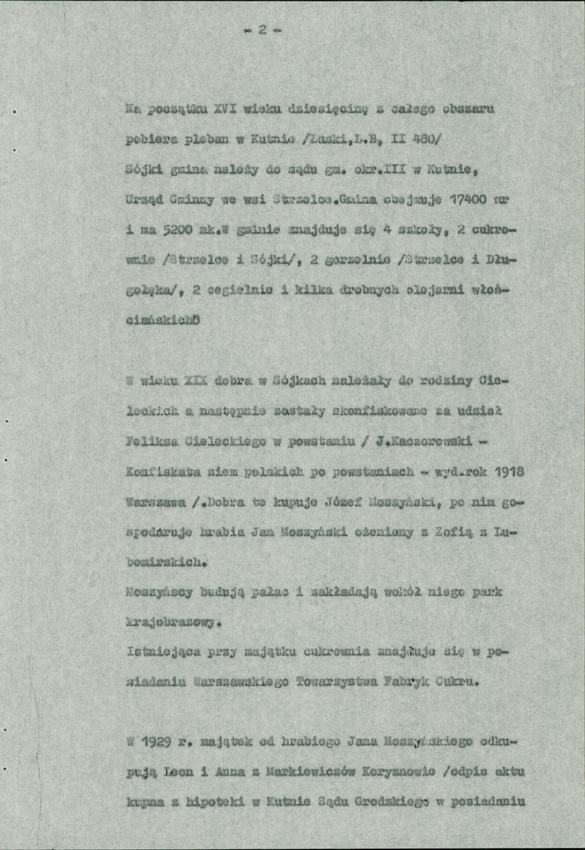 EP - Ewidencja parkowa, skan nr 10