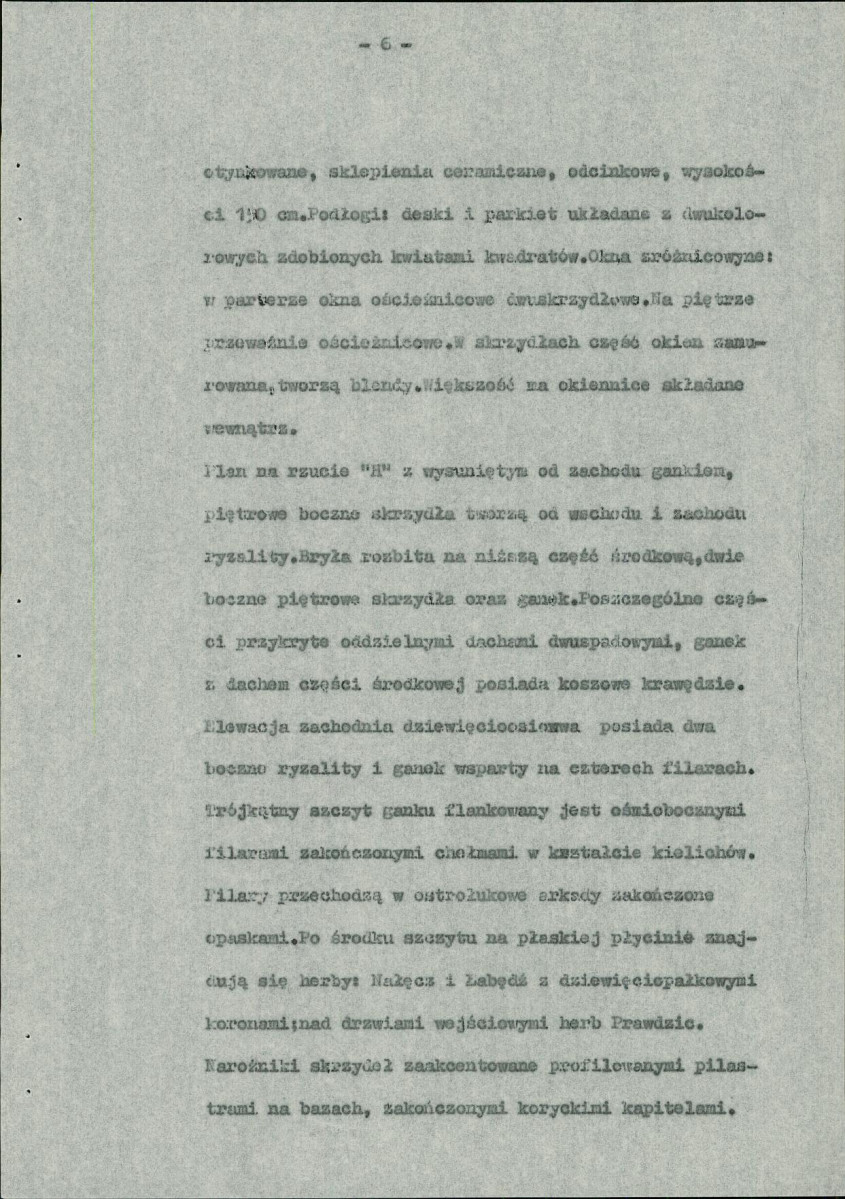 EP - Ewidencja parkowa, skan nr 14