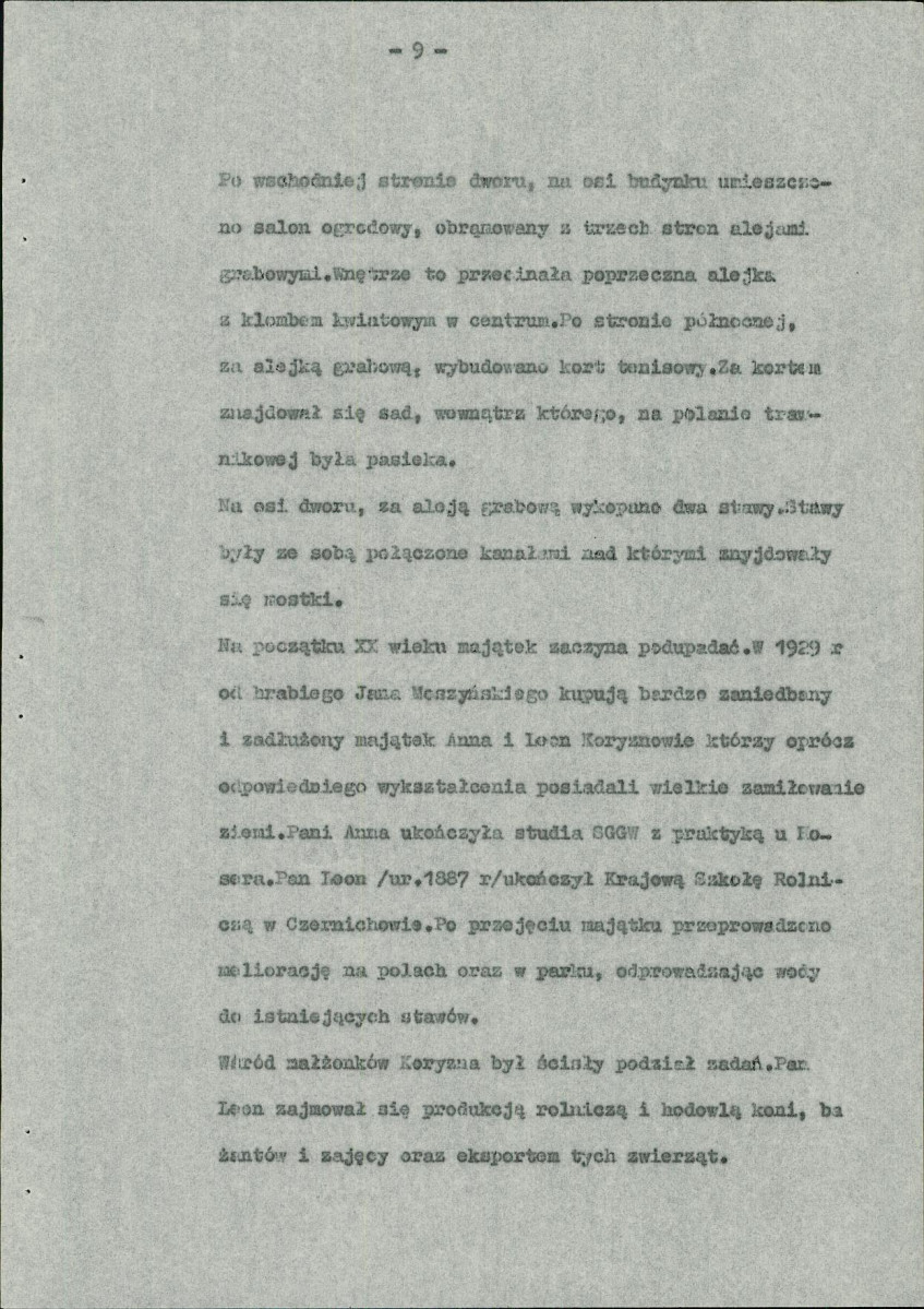EP - Ewidencja parkowa, skan nr 17