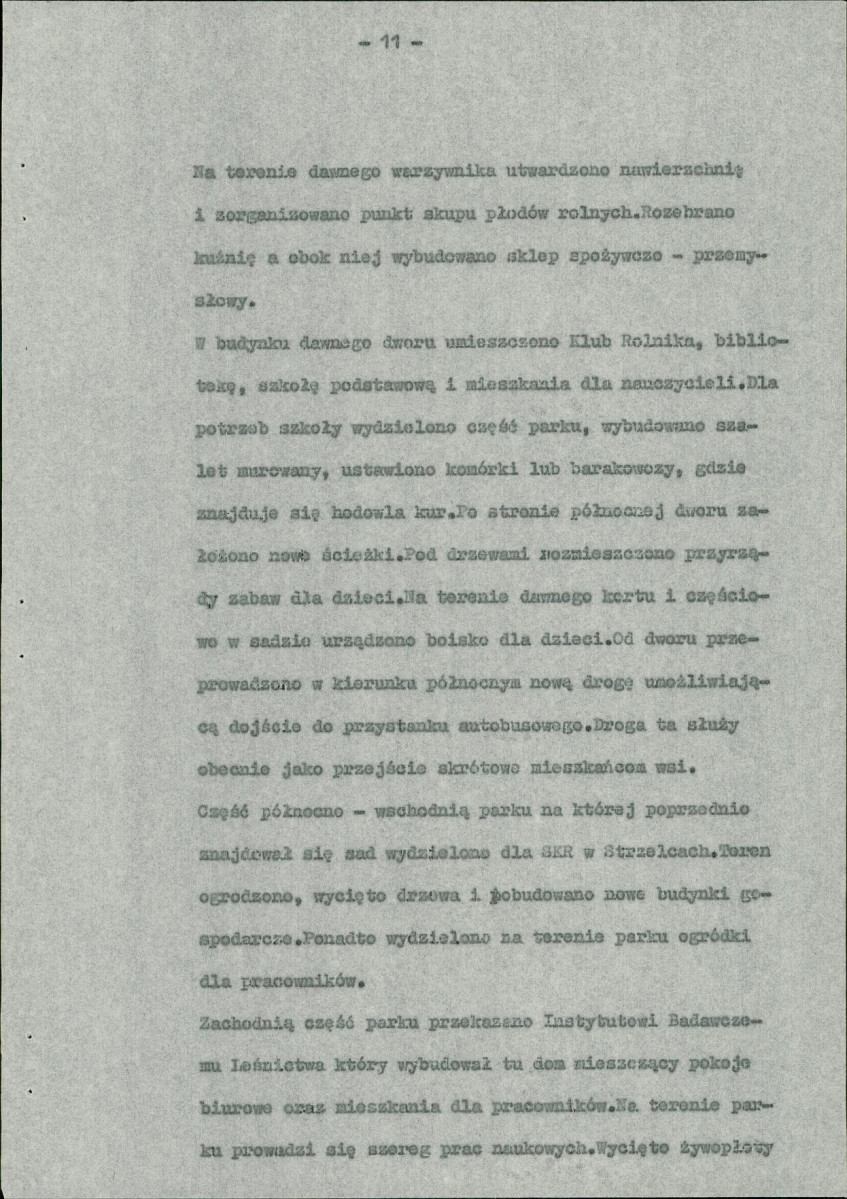 EP - Ewidencja parkowa, skan nr 19