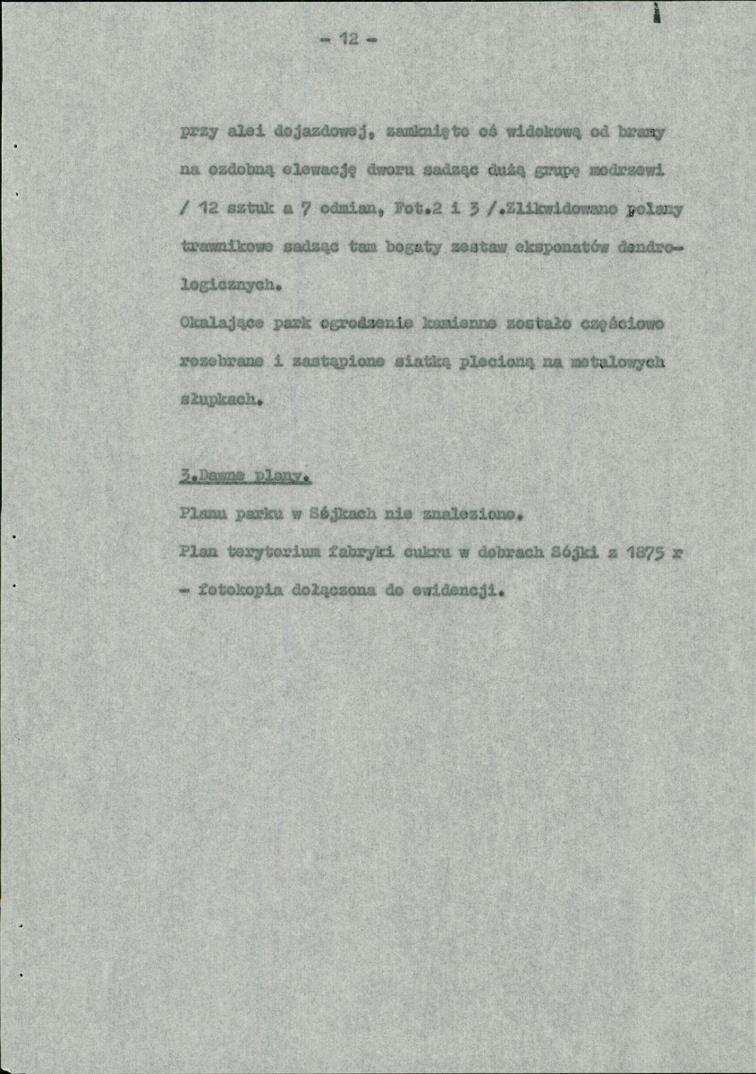 EP - Ewidencja parkowa, skan nr 20