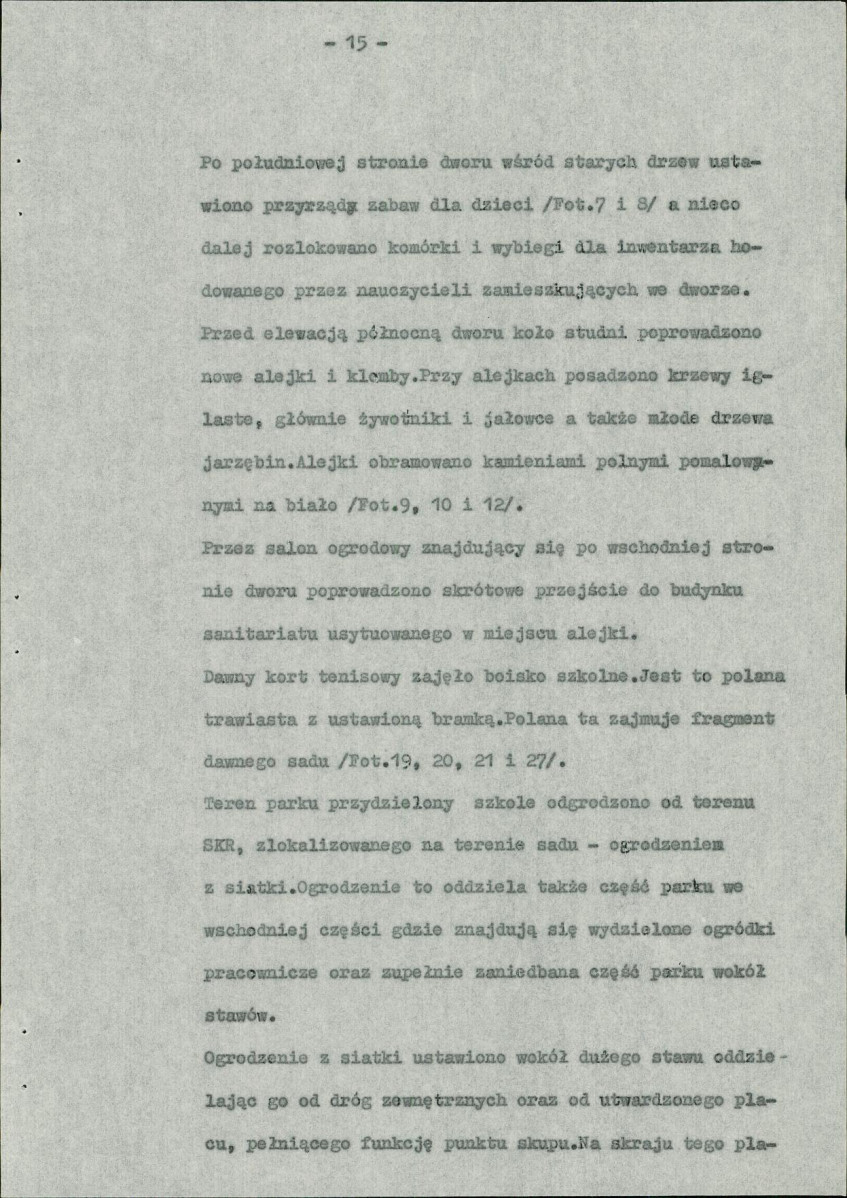 EP - Ewidencja parkowa, skan nr 23
