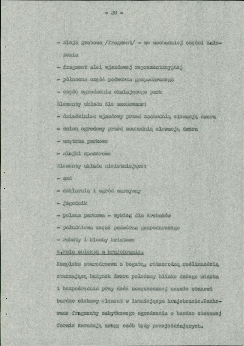 EP - Ewidencja parkowa, skan nr 28