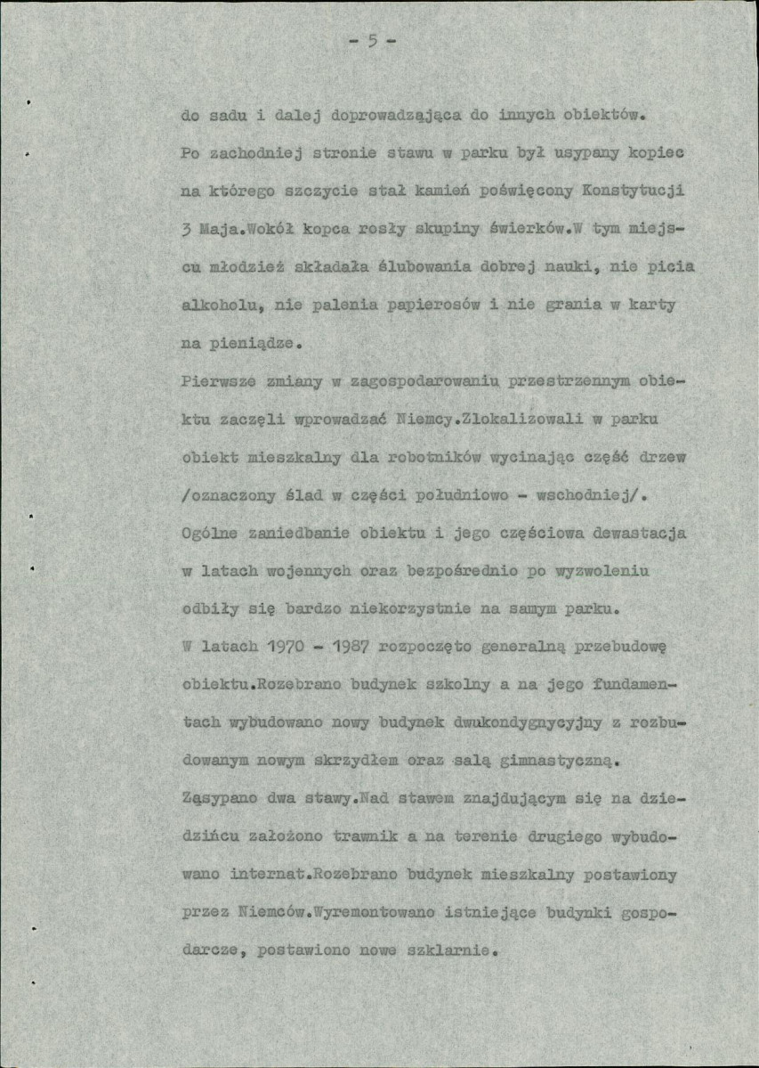 EP - Ewidencja parkowa, skan nr 12