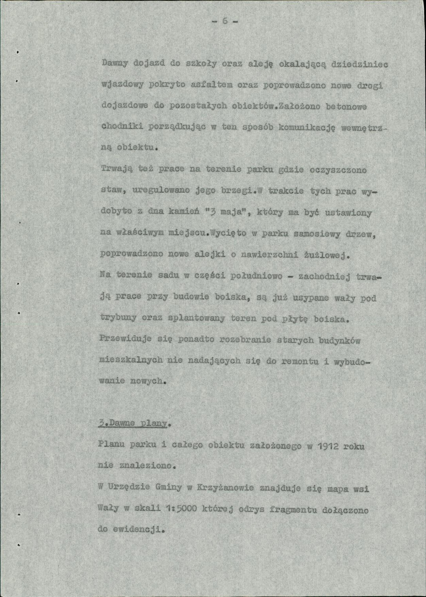 EP - Ewidencja parkowa, skan nr 13