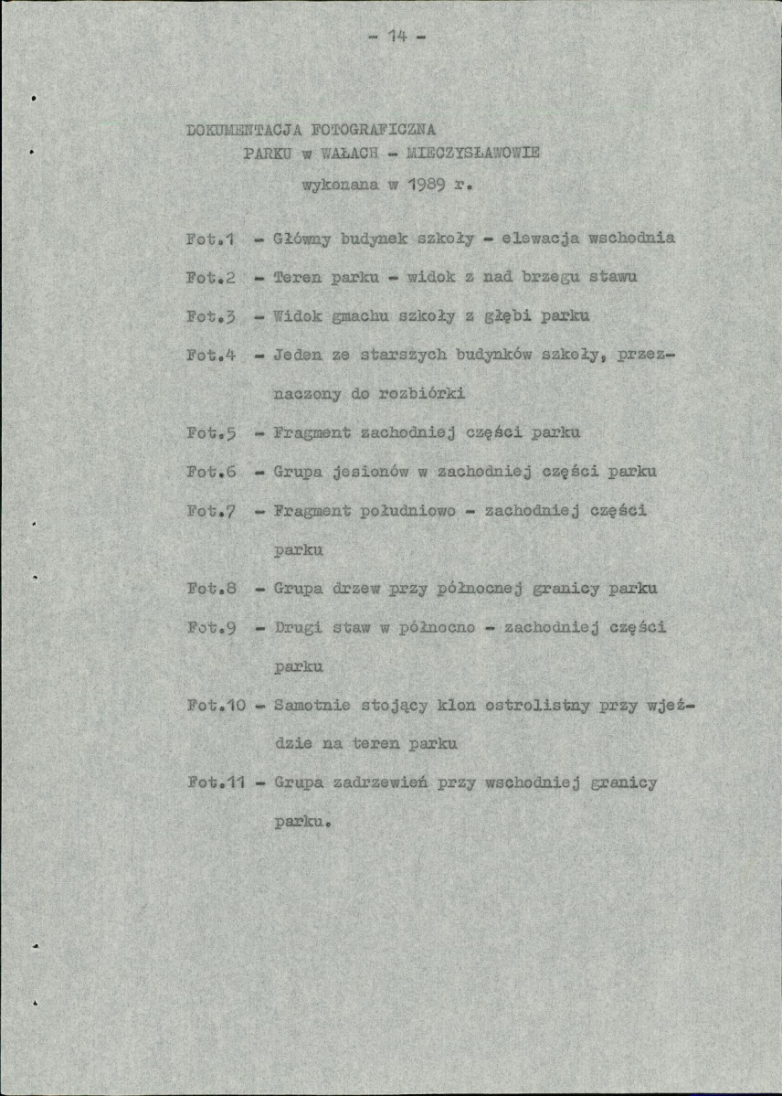 EP - Ewidencja parkowa, skan nr 21