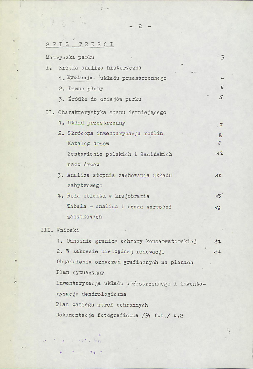 Ewidencja parkowa, skan nr 6