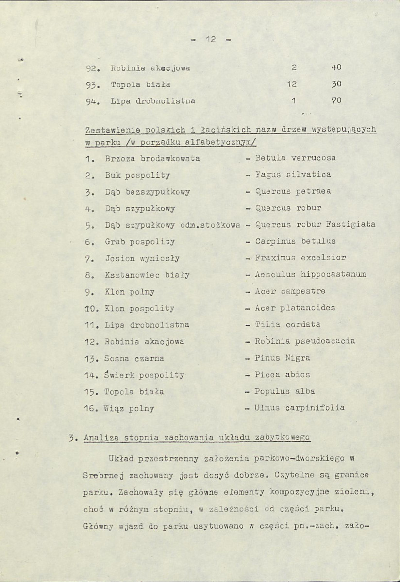 Ewidencja parkowa, skan nr 16