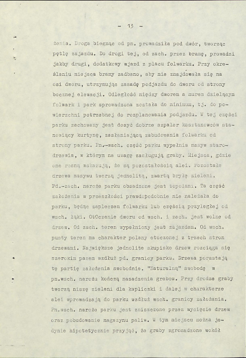 Ewidencja parkowa, skan nr 17
